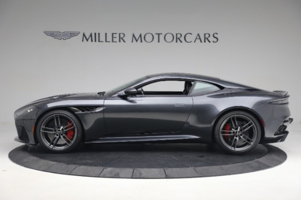 Used 2019 Aston Martin DBS Superleggera Coupe for sale Sold at Maserati of Greenwich in Greenwich CT 06830 2