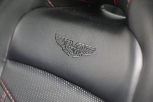 Used 2019 Aston Martin DBS Superleggera Coupe for sale $209,900 at Maserati of Greenwich in Greenwich CT 06830 22
