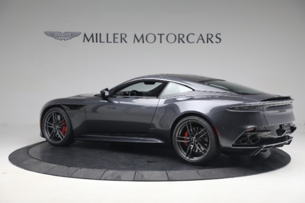 Used 2019 Aston Martin DBS Superleggera Coupe for sale $209,900 at Maserati of Greenwich in Greenwich CT 06830 3