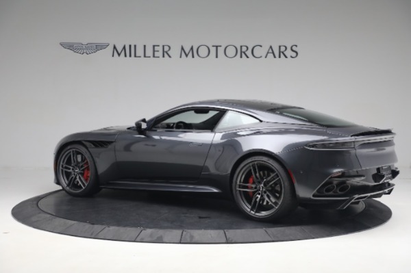 Used 2019 Aston Martin DBS Superleggera Coupe for sale Sold at Maserati of Greenwich in Greenwich CT 06830 3