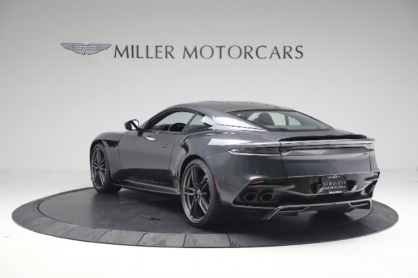Used 2019 Aston Martin DBS Superleggera Coupe for sale $209,900 at Maserati of Greenwich in Greenwich CT 06830 4
