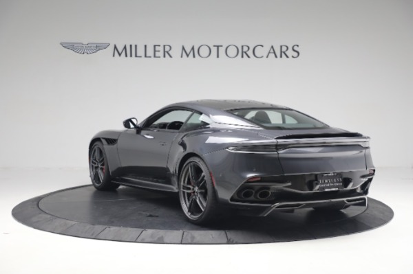 Used 2019 Aston Martin DBS Superleggera Coupe for sale Sold at Maserati of Greenwich in Greenwich CT 06830 4