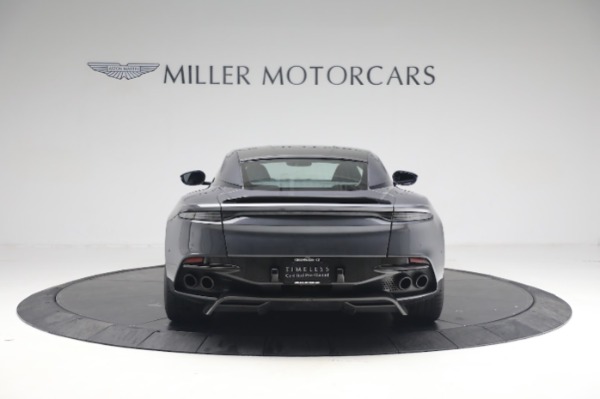 Used 2019 Aston Martin DBS Superleggera Coupe for sale $209,900 at Maserati of Greenwich in Greenwich CT 06830 5