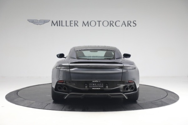 Used 2019 Aston Martin DBS Superleggera Coupe for sale Sold at Maserati of Greenwich in Greenwich CT 06830 5