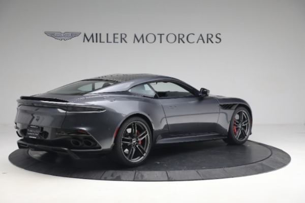 Used 2019 Aston Martin DBS Superleggera Coupe for sale $209,900 at Maserati of Greenwich in Greenwich CT 06830 7