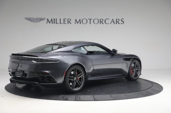 Used 2019 Aston Martin DBS Superleggera Coupe for sale Sold at Maserati of Greenwich in Greenwich CT 06830 7