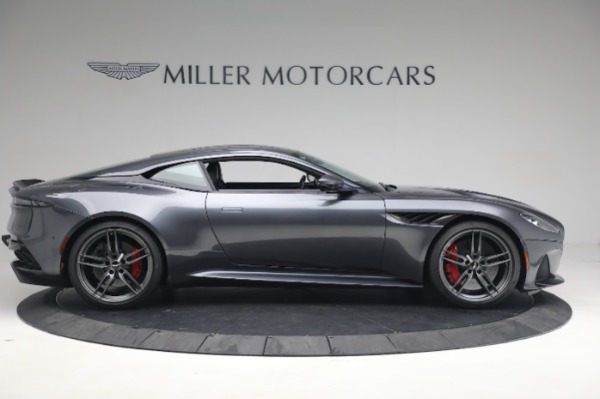 Used 2019 Aston Martin DBS Superleggera Coupe for sale $209,900 at Maserati of Greenwich in Greenwich CT 06830 8