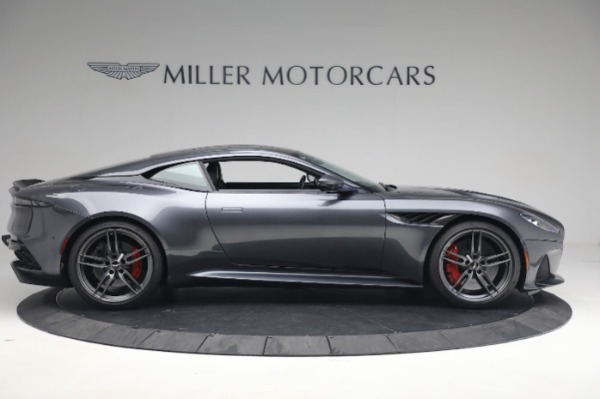 Used 2019 Aston Martin DBS Superleggera Coupe for sale Sold at Maserati of Greenwich in Greenwich CT 06830 8