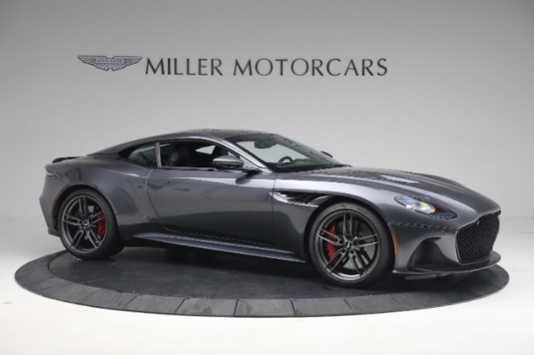 Used 2019 Aston Martin DBS Superleggera Coupe for sale $209,900 at Maserati of Greenwich in Greenwich CT 06830 9