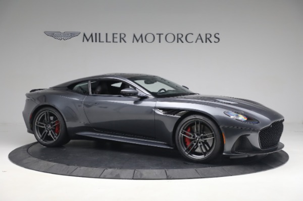 Used 2019 Aston Martin DBS Superleggera Coupe for sale Sold at Maserati of Greenwich in Greenwich CT 06830 9