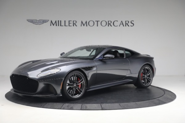 Used 2019 Aston Martin DBS Superleggera Coupe for sale $209,900 at Maserati of Greenwich in Greenwich CT 06830 1