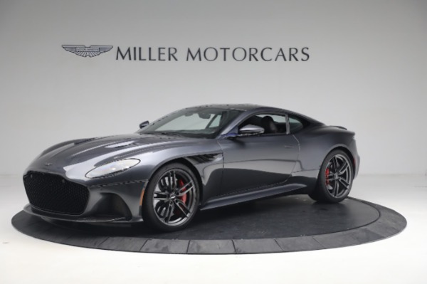 Used 2019 Aston Martin DBS Superleggera Coupe for sale Sold at Maserati of Greenwich in Greenwich CT 06830 1