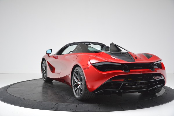New 2020 McLaren 720S SPIDER Convertible for sale Sold at Maserati of Greenwich in Greenwich CT 06830 19