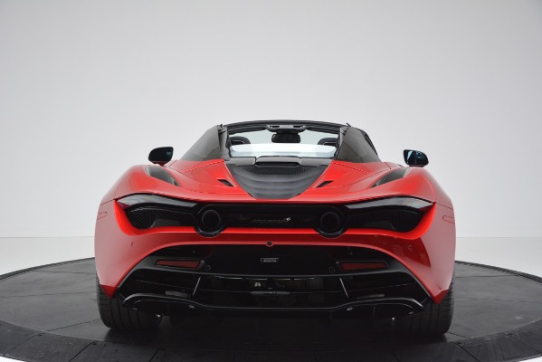 New 2020 McLaren 720S SPIDER Convertible for sale Sold at Maserati of Greenwich in Greenwich CT 06830 20