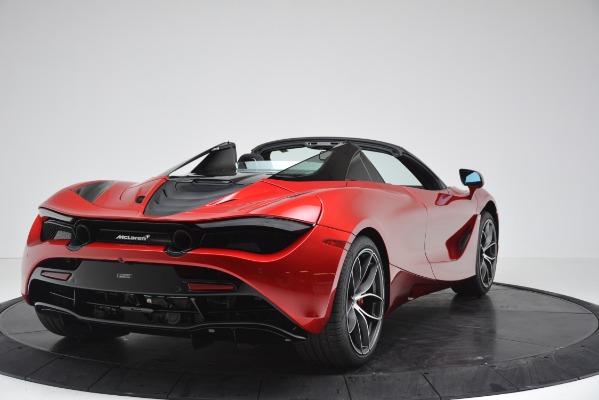 New 2020 McLaren 720S SPIDER Convertible for sale Sold at Maserati of Greenwich in Greenwich CT 06830 22