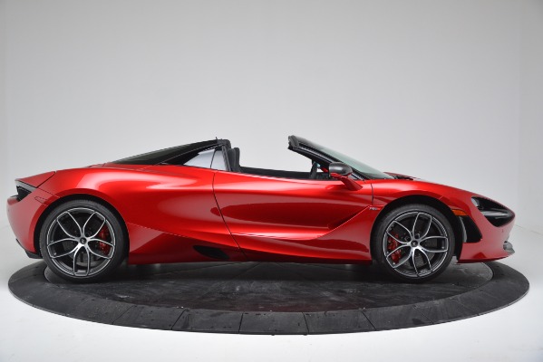 New 2020 McLaren 720S SPIDER Convertible for sale Sold at Maserati of Greenwich in Greenwich CT 06830 24