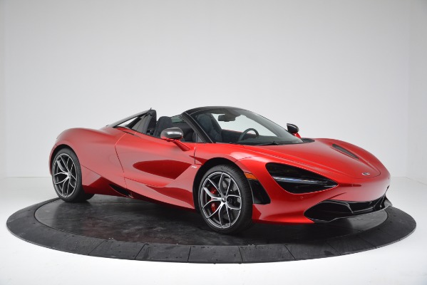 New 2020 McLaren 720S SPIDER Convertible for sale Sold at Maserati of Greenwich in Greenwich CT 06830 25