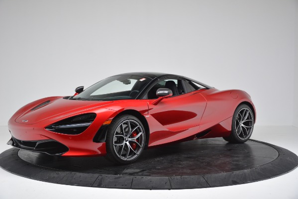 New 2020 McLaren 720S SPIDER Convertible for sale Sold at Maserati of Greenwich in Greenwich CT 06830 4