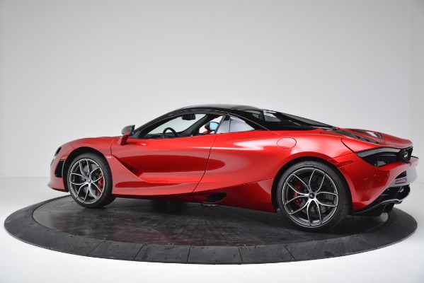 New 2020 McLaren 720S SPIDER Convertible for sale Sold at Maserati of Greenwich in Greenwich CT 06830 6