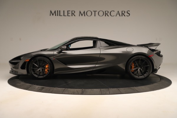 Used 2020 McLaren 720S SPIDER Convertible for sale Call for price at Maserati of Greenwich in Greenwich CT 06830 11