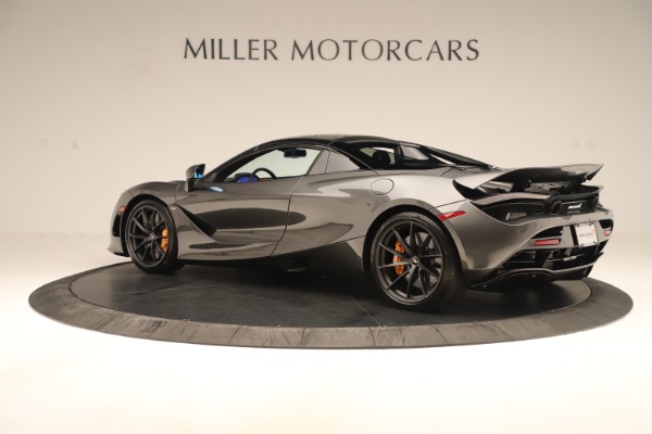 Used 2020 McLaren 720S SPIDER Convertible for sale Sold at Maserati of Greenwich in Greenwich CT 06830 12