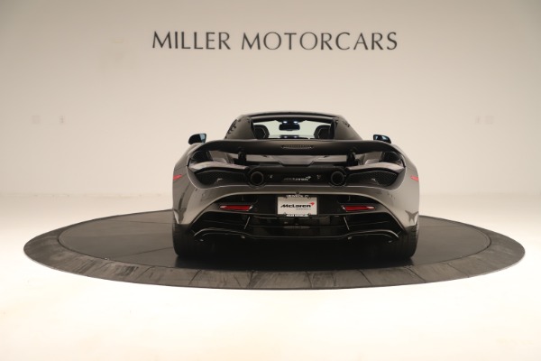 Used 2020 McLaren 720S SPIDER Convertible for sale Call for price at Maserati of Greenwich in Greenwich CT 06830 13