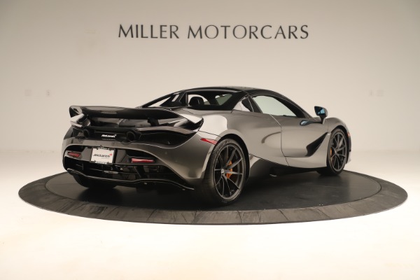 Used 2020 McLaren 720S SPIDER Convertible for sale Call for price at Maserati of Greenwich in Greenwich CT 06830 14
