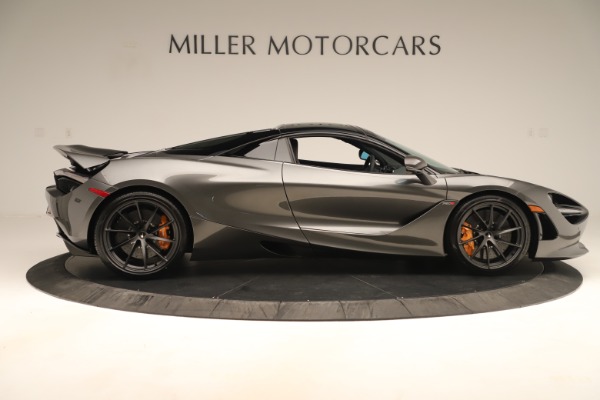 Used 2020 McLaren 720S SPIDER Convertible for sale Sold at Maserati of Greenwich in Greenwich CT 06830 15