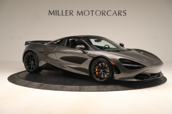 Used 2020 McLaren 720S SPIDER Convertible for sale Sold at Maserati of Greenwich in Greenwich CT 06830 16