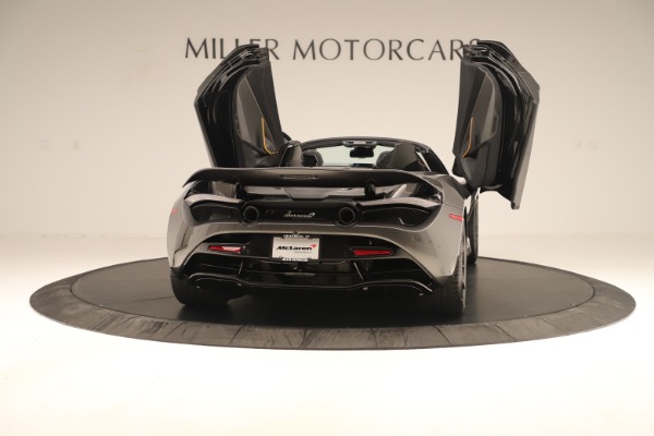 Used 2020 McLaren 720S SPIDER Convertible for sale Call for price at Maserati of Greenwich in Greenwich CT 06830 21