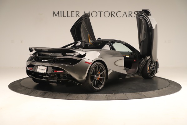 Used 2020 McLaren 720S SPIDER Convertible for sale Call for price at Maserati of Greenwich in Greenwich CT 06830 22