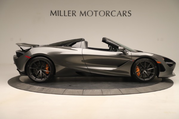 Used 2020 McLaren 720S SPIDER Convertible for sale Sold at Maserati of Greenwich in Greenwich CT 06830 6