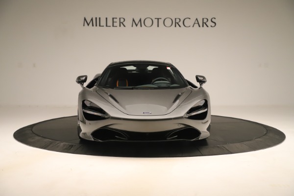 Used 2020 McLaren 720S SPIDER Convertible for sale Sold at Maserati of Greenwich in Greenwich CT 06830 9