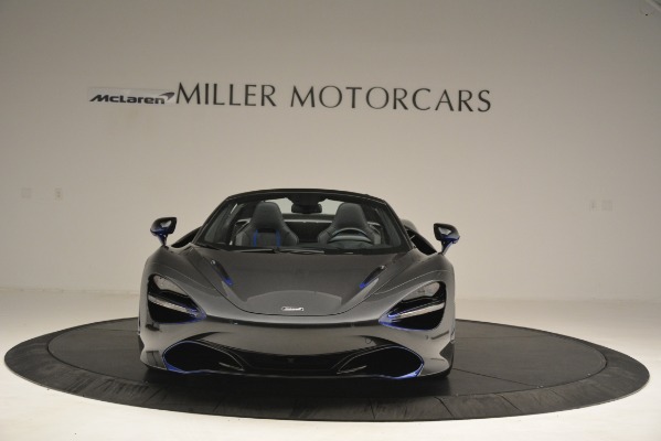 New 2020 McLaren 720s Spider for sale Sold at Maserati of Greenwich in Greenwich CT 06830 10