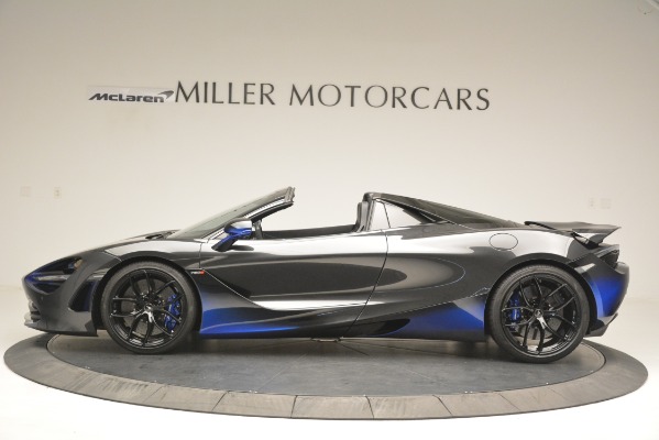 New 2020 McLaren 720s Spider for sale Sold at Maserati of Greenwich in Greenwich CT 06830 11