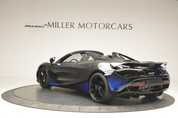 New 2020 McLaren 720s Spider for sale Sold at Maserati of Greenwich in Greenwich CT 06830 12