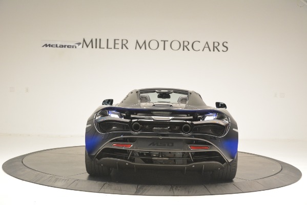 New 2020 McLaren 720s Spider for sale Sold at Maserati of Greenwich in Greenwich CT 06830 13