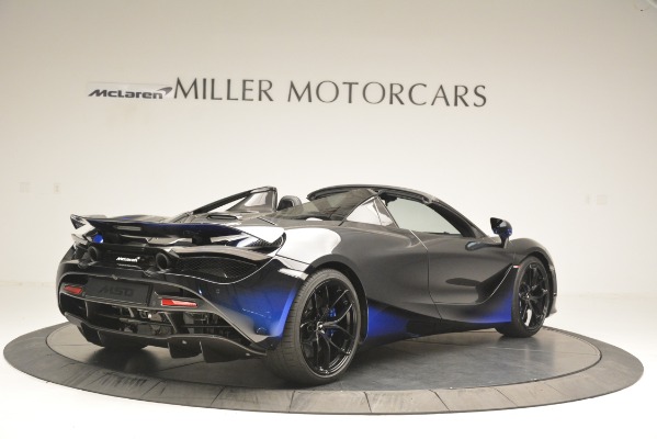 New 2020 McLaren 720s Spider for sale Sold at Maserati of Greenwich in Greenwich CT 06830 14