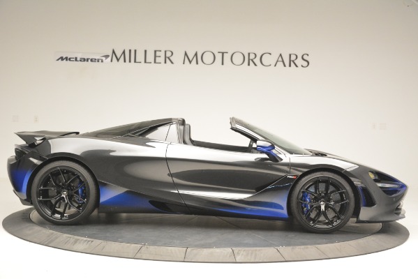 New 2020 McLaren 720s Spider for sale Sold at Maserati of Greenwich in Greenwich CT 06830 15