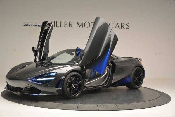 New 2020 McLaren 720s Spider for sale Sold at Maserati of Greenwich in Greenwich CT 06830 18