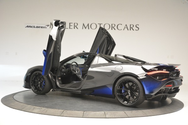 New 2020 McLaren 720s Spider for sale Sold at Maserati of Greenwich in Greenwich CT 06830 19