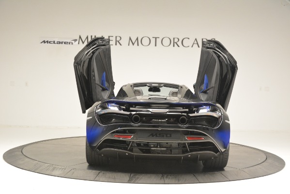 New 2020 McLaren 720s Spider for sale Sold at Maserati of Greenwich in Greenwich CT 06830 20
