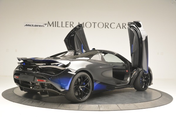 New 2020 McLaren 720s Spider for sale Sold at Maserati of Greenwich in Greenwich CT 06830 21