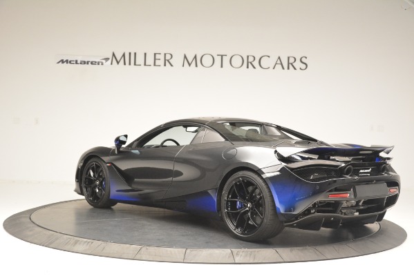 New 2020 McLaren 720s Spider for sale Sold at Maserati of Greenwich in Greenwich CT 06830 4