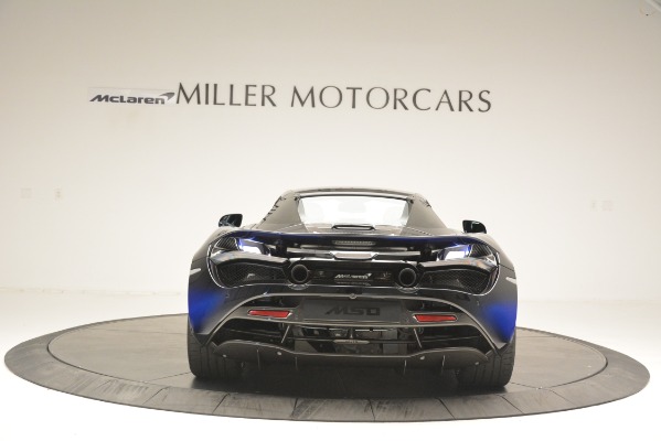 New 2020 McLaren 720s Spider for sale Sold at Maserati of Greenwich in Greenwich CT 06830 5