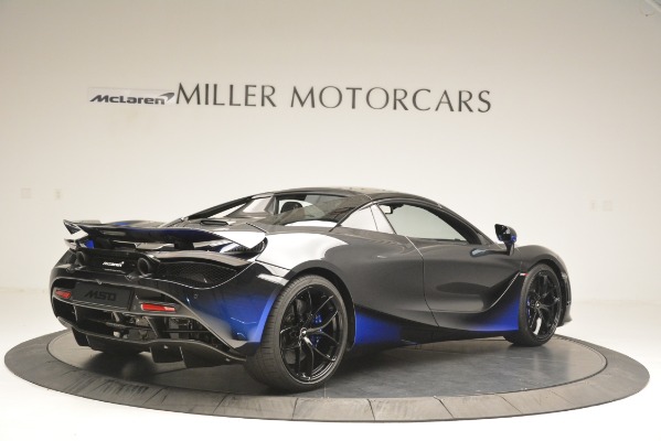 New 2020 McLaren 720s Spider for sale Sold at Maserati of Greenwich in Greenwich CT 06830 6