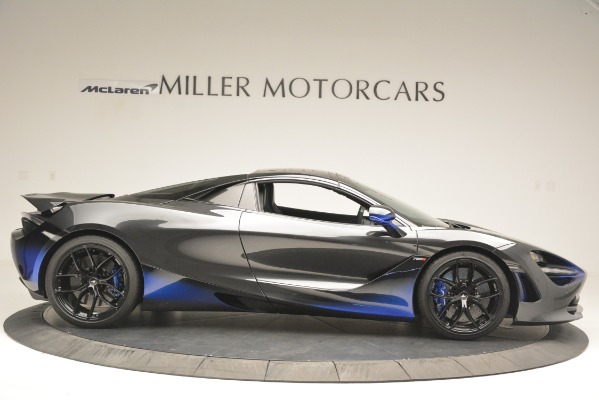 New 2020 McLaren 720s Spider for sale Sold at Maserati of Greenwich in Greenwich CT 06830 7