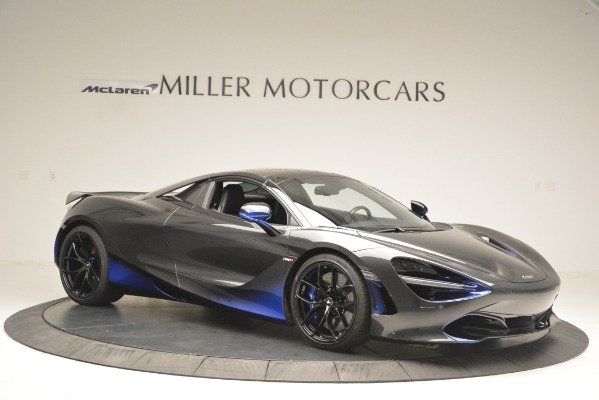 New 2020 McLaren 720s Spider for sale Sold at Maserati of Greenwich in Greenwich CT 06830 8