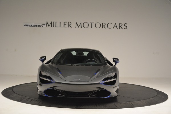 New 2020 McLaren 720s Spider for sale Sold at Maserati of Greenwich in Greenwich CT 06830 9