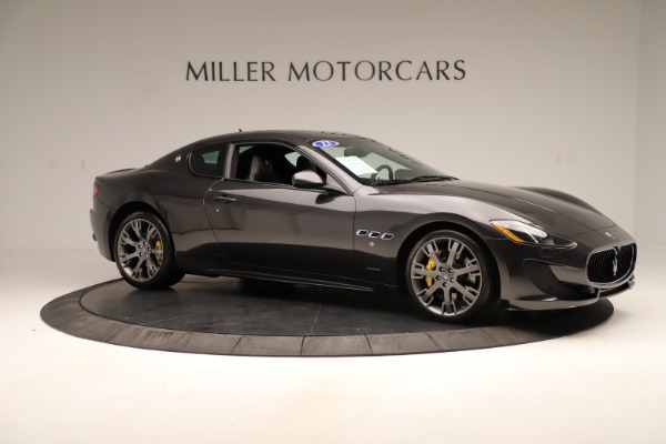 Used 2013 Maserati GranTurismo Sport for sale Sold at Maserati of Greenwich in Greenwich CT 06830 10